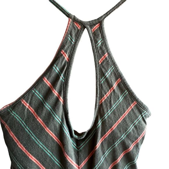 Patagonia ~ Womens Striped Spaghetti Strap dress ~ size Small - Picture 4 of 8
